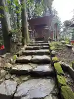 箸塚辨財天社(滋賀県)