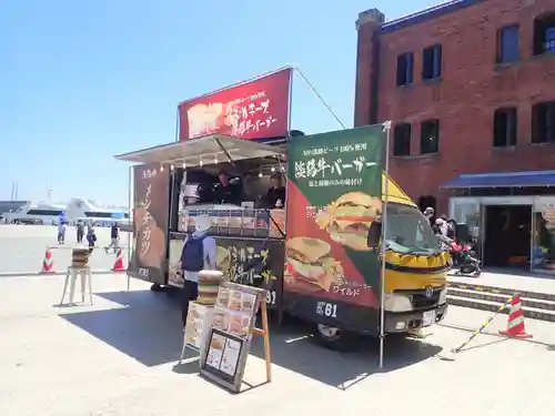 羽衣町厳島神社（関内厳島神社・横浜弁天）(神奈川県)