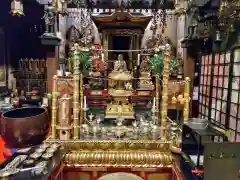 見沼大師　感応院(埼玉県)