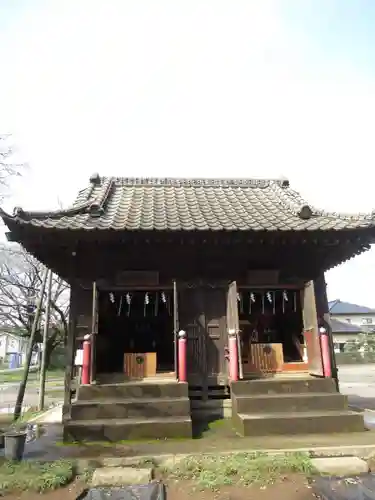 伏木香取神社(茨城県)