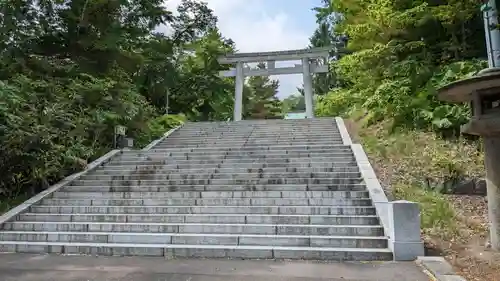 住吉神社の鳥居