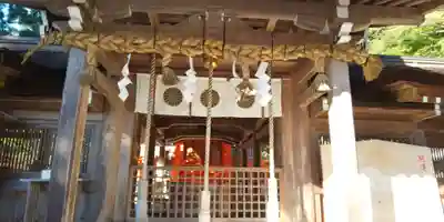 出雲大神宮の本殿・本堂