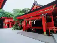 枚聞神社のその他建物