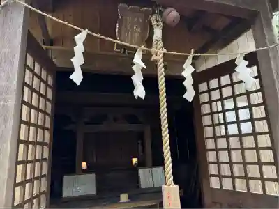 鹿島大神宮(福島県)