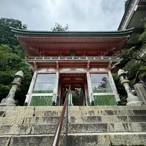 青岸渡寺(和歌山県)