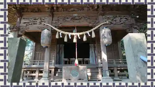 前玉神社(埼玉県)