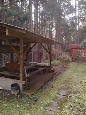 瀧澤不動尊(宮城県)