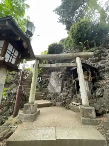 品川神社(東京都)