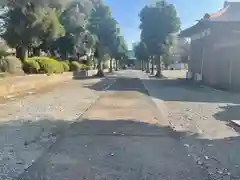 大沼神社の建物その他