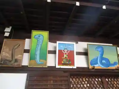 出町妙音堂のその他建物