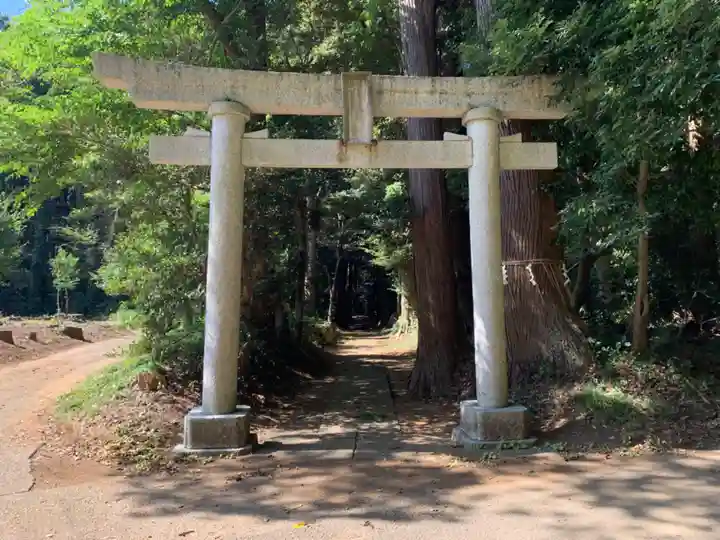 正一位綱原稲荷大明神(千葉県)