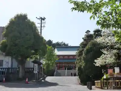 五社神社　諏訪神社(静岡県)