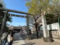 浅草神社(東京都)