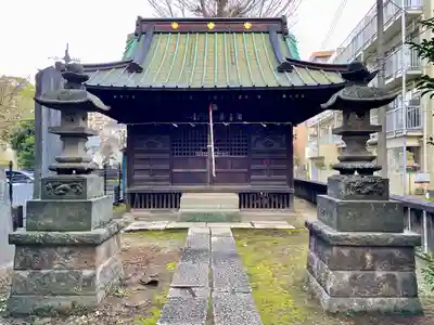 慈恵稲荷神社(埼玉県)