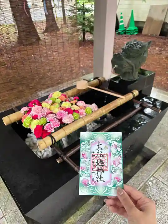 厚別神社(北海道)