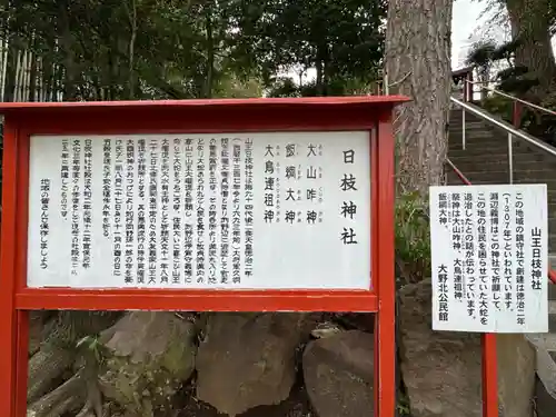 日枝神社(神奈川県)