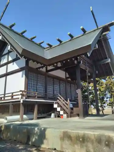 神明社(宮城県)