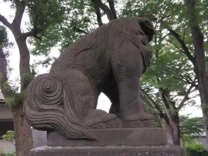 六角橋杉山大神(神奈川県)