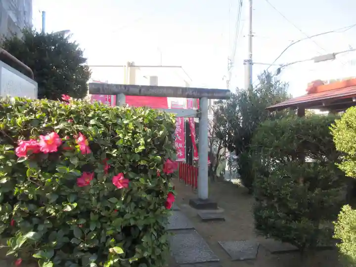 穀蔵稲荷神社 (東京都)