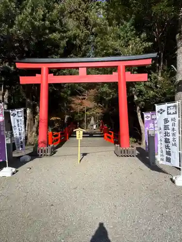 北畠神社(三重県)