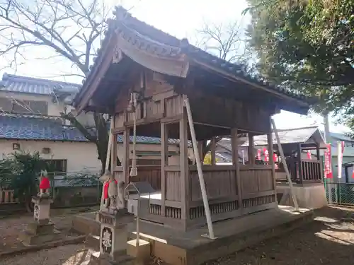 稲荷社のその他建物