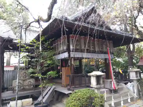 水火天満宮(京都府)