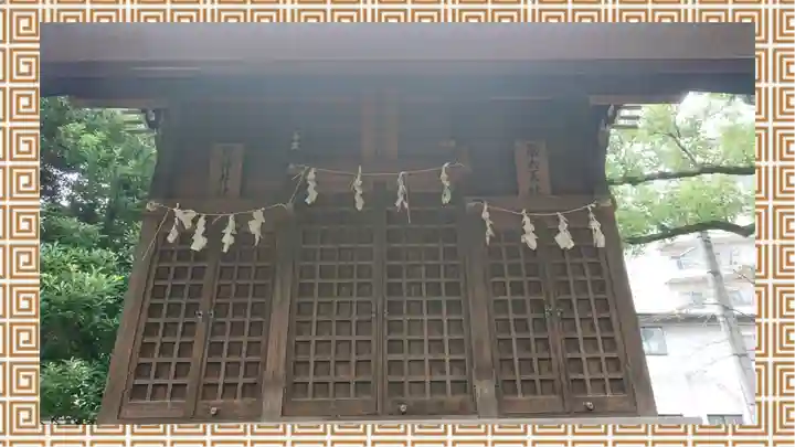 川口神社(埼玉県)