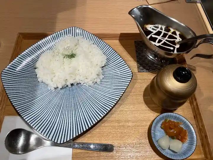 神田神社(神田明神)の食事