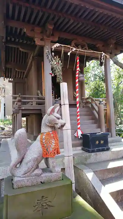 総持寺の末社・摂社