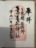 意富比神社(千葉県)