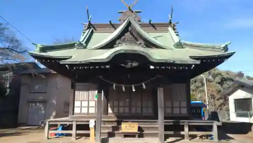 春日神社(東京都)