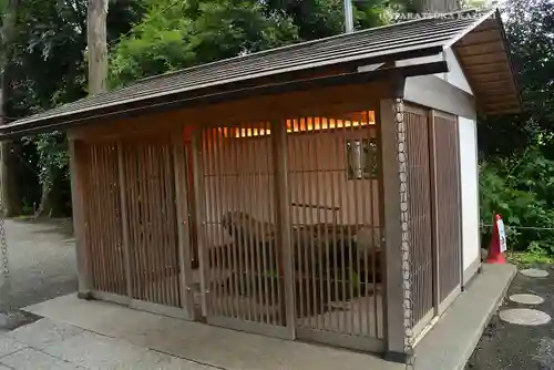 星川杉山神社(神奈川県)