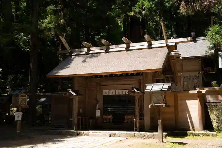 仁科神明宮(長野県)