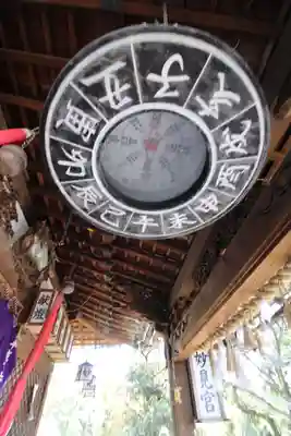 星田妙見宮(大阪府)