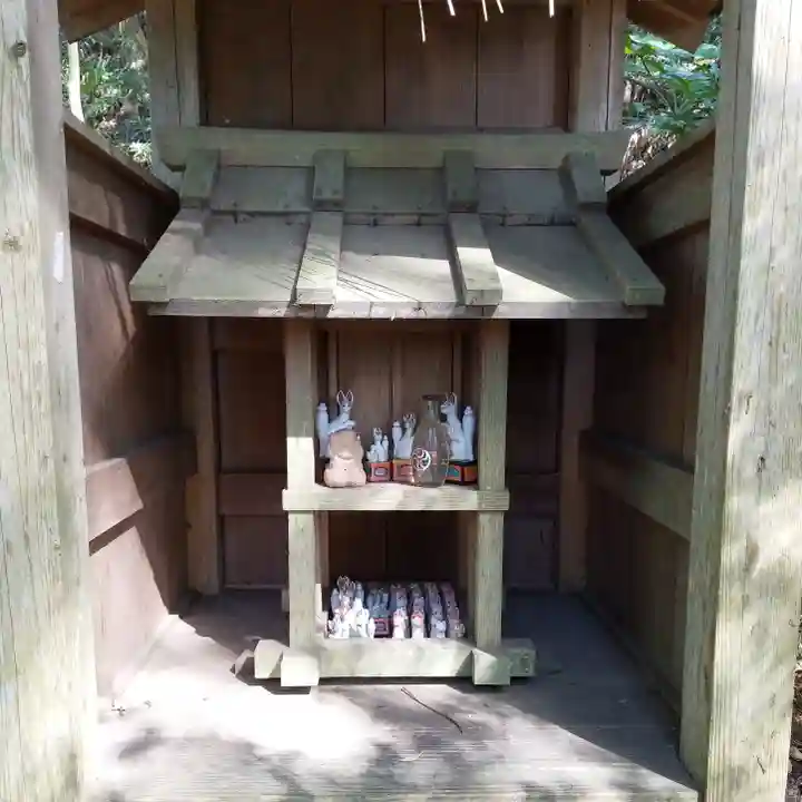 八幡神社の末社・摂社