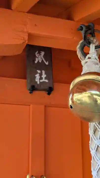 鼠社(滋賀県)