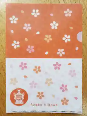 麻布氷川神社(東京都)