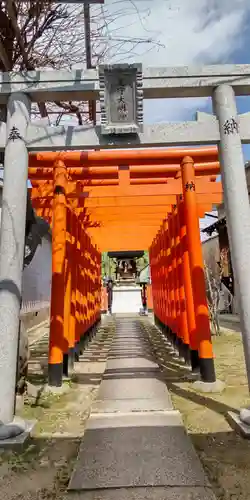 日吉神社(大阪府)