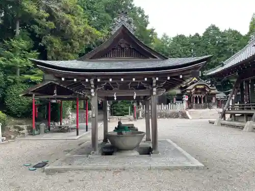 白川神社(滋賀県)