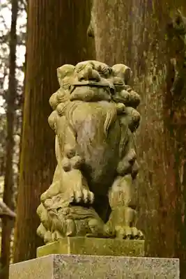 草部吉見神社(熊本県)