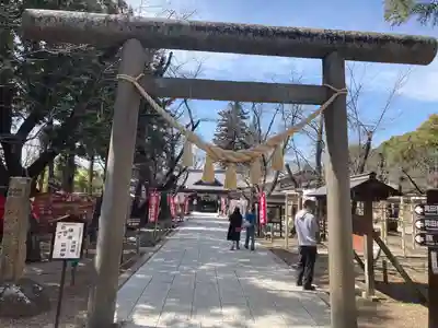 眞田神社(長野県)