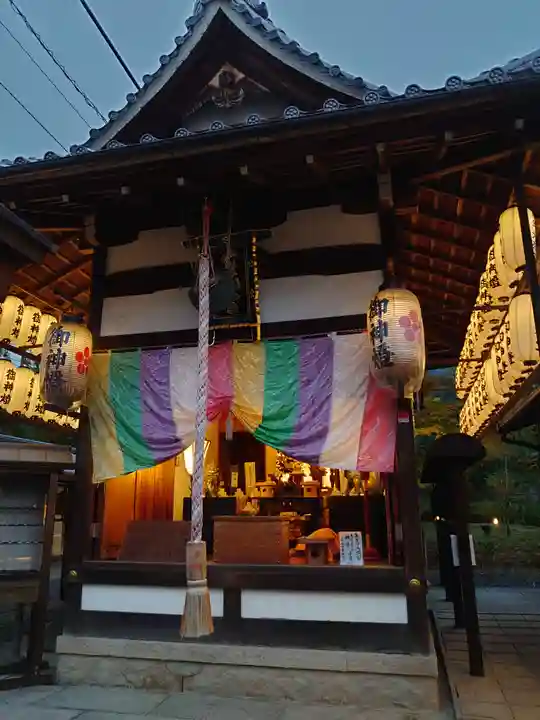 高台寺(高台寿聖禅寺・高臺寺)の本殿・本堂