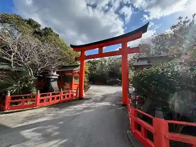枚聞神社(鹿児島県)