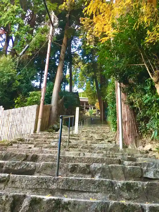 長命寺(滋賀県)