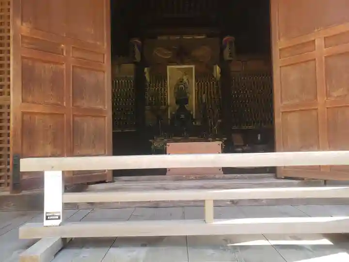 金剛輪寺の本殿・本堂