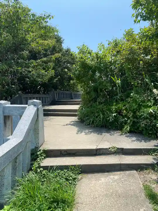 彌彦神社奥宮(御神廟)(新潟県)
