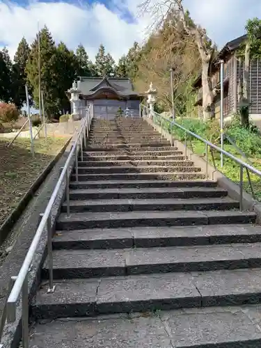 柴山神社のその他建物