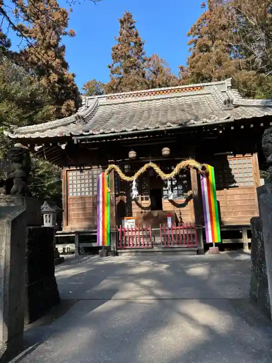 下野 星宮神社(栃木県)