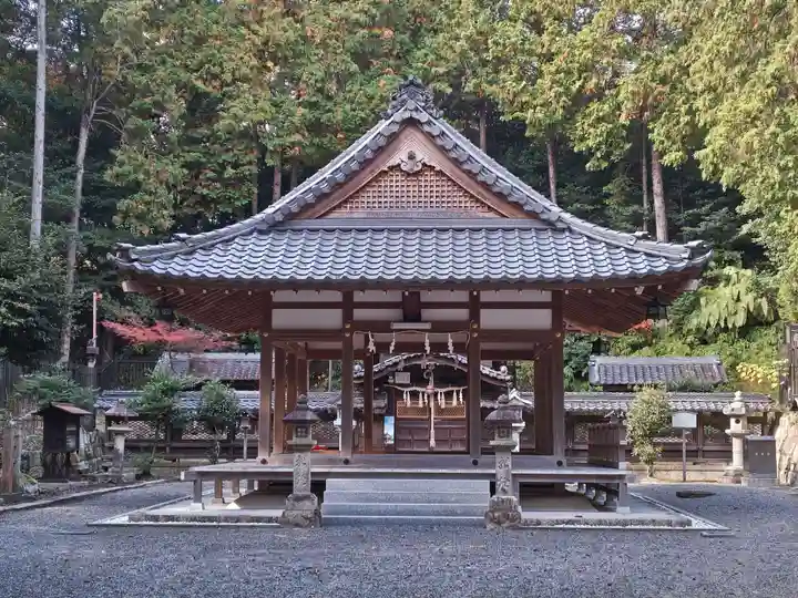 鏡神社(滋賀県)
