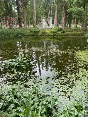 出羽神社(出羽三山神社)～三神合祭殿～(山形県)
